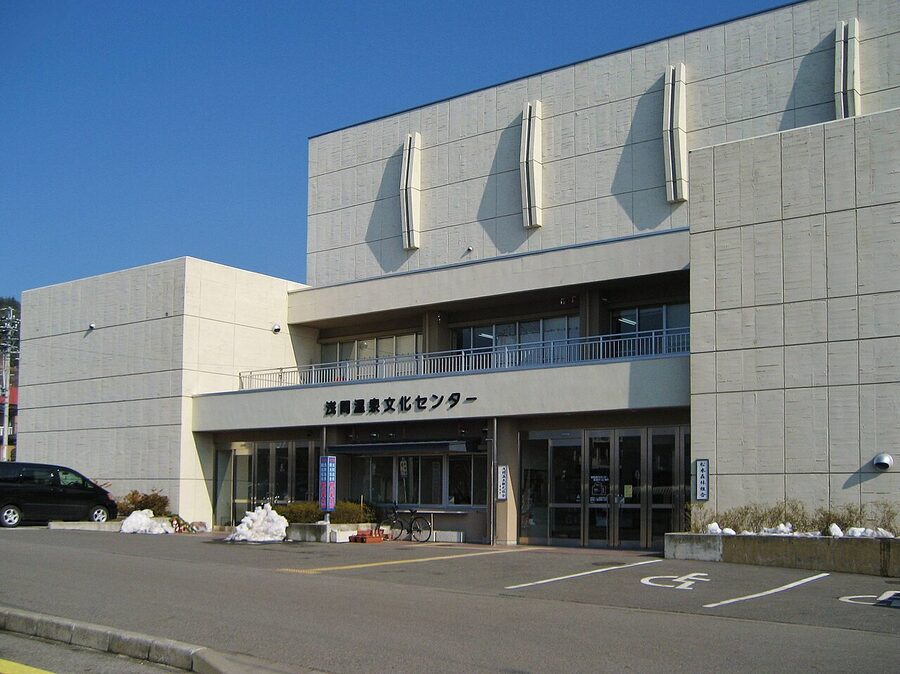 Asama Onsen the historic spa quarter of Matsumoto