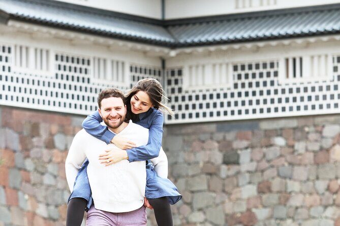 Photoshoot session by professional photographer in Kanazawa - What you get back: editing, delivery, and the real value of selection