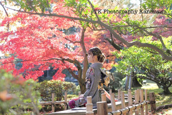 Photoshoot session by professional photographer in Kanazawa - Price and value: what $132.10 really buys you
