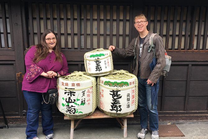 Private group Local Food Tour in Takayama - What you’ll actually taste: snacks, saké, and guided meaning