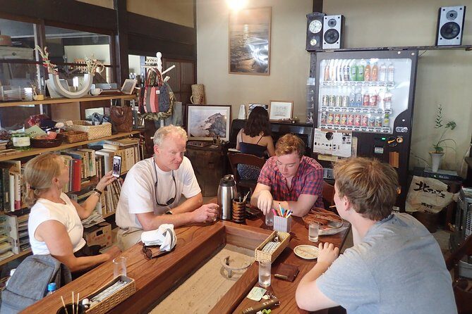 Private group Local Food Tour in Takayama - Booking momentum: when to grab a spot in Takayama