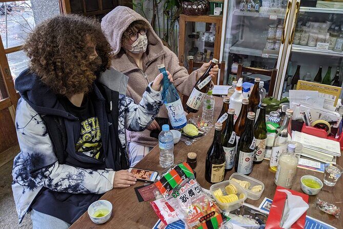 Private Matsumoto Castle & Sake – Taste of Local Life - Inside 16th-Century Matsumoto Castle: What You’ll Actually See