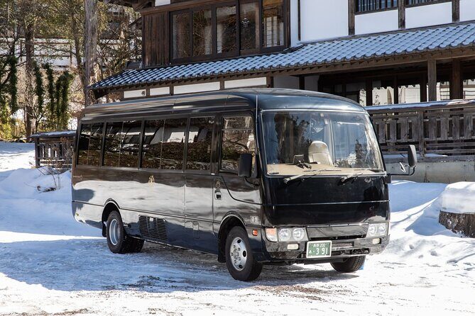 Private roundtrip transport: to/from Snow Monkey Park - Price and Value: Is $323.16 Per Person Worth It?