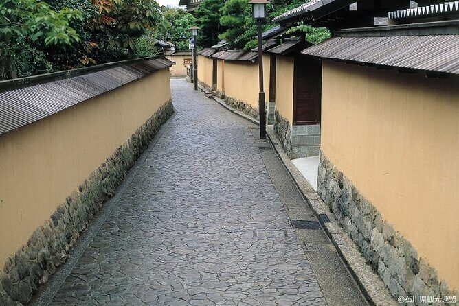 Private Sightseeing Tour from Kanazawa Port / Private Vehicle - A half-day Kanazawa plan that fits cruise time