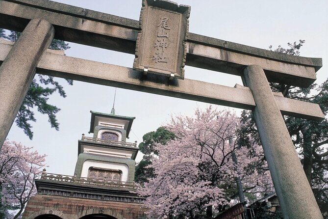 Private Sightseeing Tour from Kanazawa Port / Private Vehicle - Kenrokuen Garden and Kanazawa Castle Park: what to watch for
