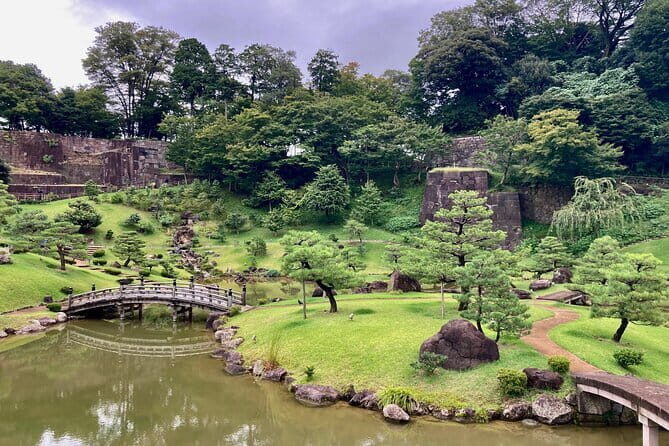 Private Tailored Kanazawa Highlights Tour with a Local - How a private Kanazawa walking tour keeps the day from feeling rushed