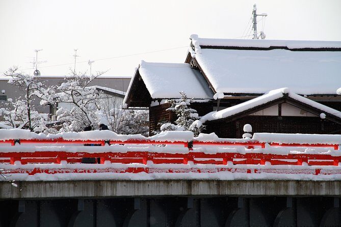 Private Tour Kanazawa, Shirakawago, Hida Furukawa,Takayama - Takayama Old Town: Carpentry, Sake Culture, and Crowds You Can Still Manage