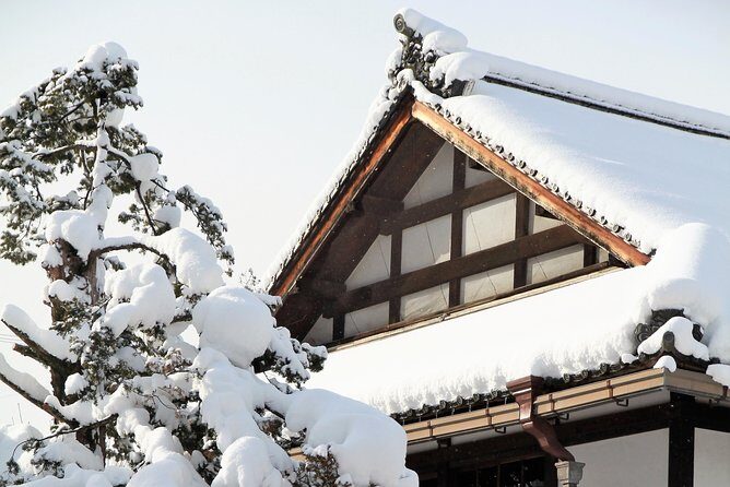 Private Tour Kanazawa, Shirakawago, Hida Furukawa,Takayama - Getting the Most Out of Your Foot Time (Without Over-Scheduling Yourself)