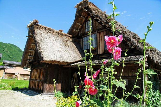 Private Tour of Shirakawago and Gokayama from Kanazawa - Key Highlights Worth Your Attention