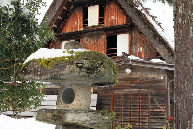 Private Tour of Shirakawago and Gokayama from Kanazawa - Transportation, Tickets, and What You Actually Pay For