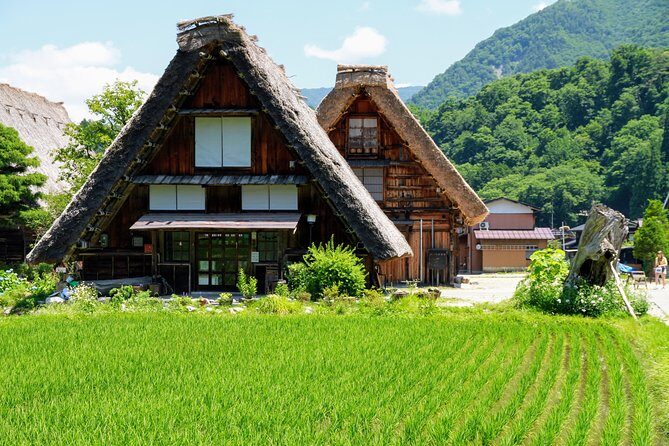 Private Tour of Shirakawago from Kanazawa (Half Day) - Key points at a glance