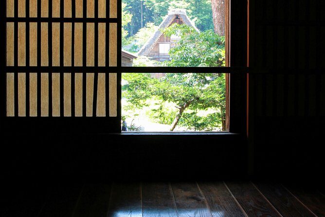 Private Tour of Shirakawago from Kanazawa (Half Day) - Gassho-zukuri Houses and Thatch Roof Repairs: How the Village Really Works