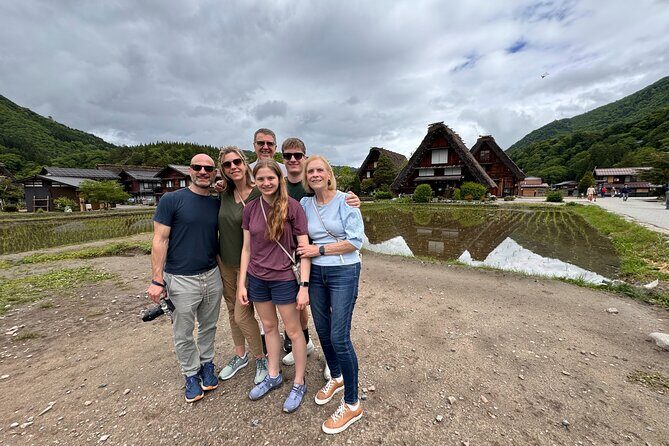 Private Tour of Shirakawago from Kanazawa (Half Day) - Lunch, Walking Pace, and What You’ll Actually Do On-Site