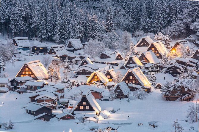 Private Tour of Shirakawago from Kanazawa (Half Day) - Pickup, Timing, and the 4-Hour Reality Check