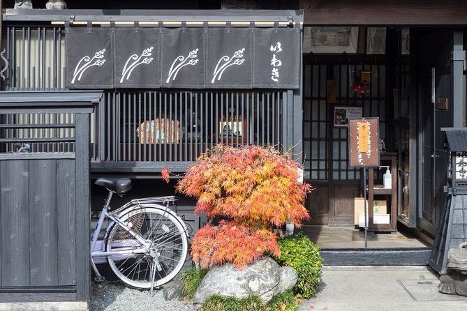 Private Transfer from Takayama to Kanazawa Including Shirakawago - Arriving in Kanazawa without the late-day chaos
