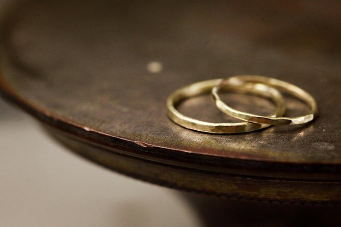 Ring making experience Completed in about 1 hour! - Kanazawa Ring Making in About an Hour: What You’ll Actually Do