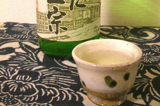 Sake Tasting Tour - Key Things I’d Prioritize on This Takayama Sake Tour
