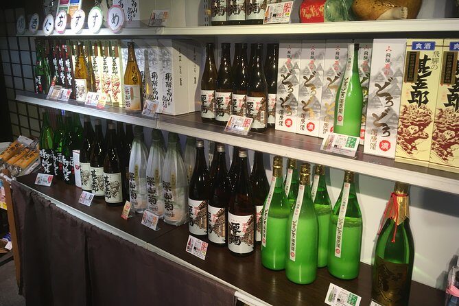 Sake Tasting Tour - Stop-by-Stop: Harada to Hirase (and the Extra Stops in Between)