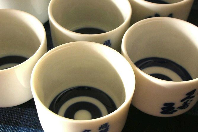 Sake Tasting Tour - Who This Adults-Only Sake Tour Best Fits