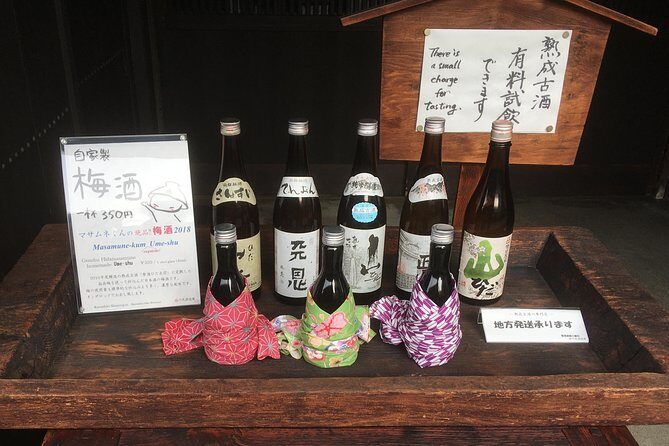 Sake Tasting Tour - Your Sake Brewer Guide and the Questions You’ll Want to Ask