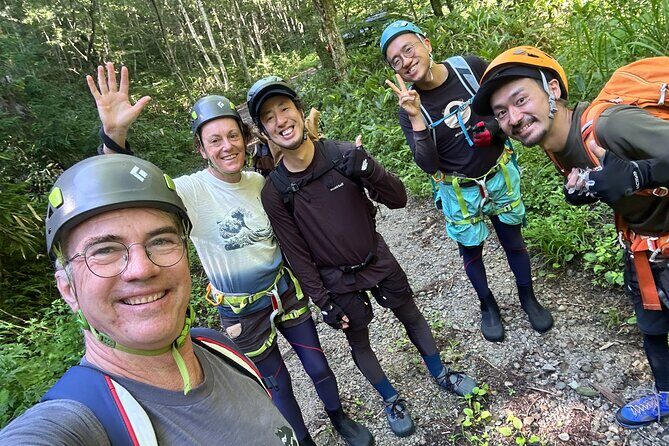 Sawanobori River Trekking Tour - Guides Matter: Certified Experts and Real Personality on the Route