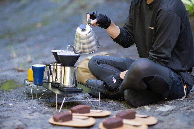 Sawanobori River Trekking Tour - Lunch by the Stream: Locally Sourced, Not Just Convenient