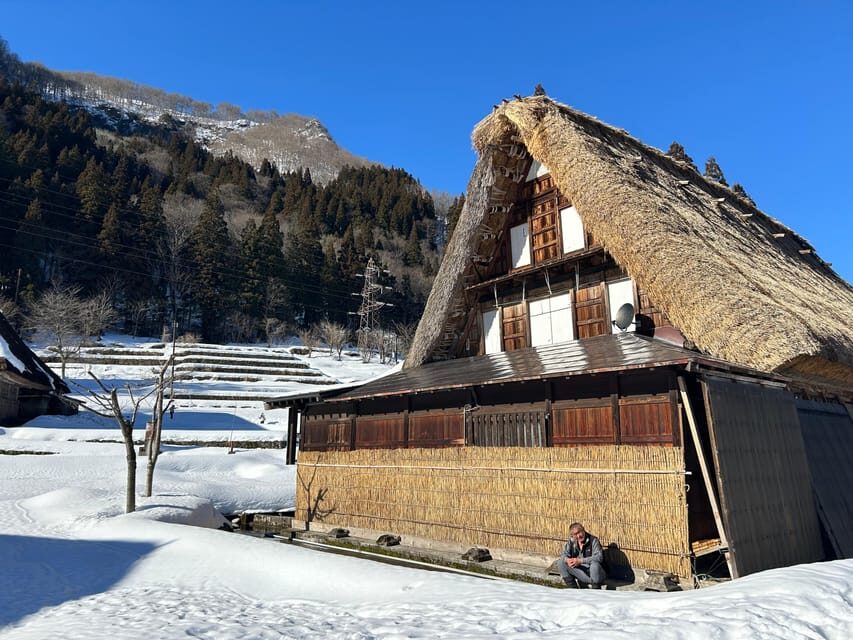 Shirakawa-go, Gokayama & Takayama Private Tour From Kanazawa - Quick hits worth knowing