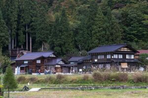 Shirakawa-go - 2024-10-25 Shirakawa-go 1