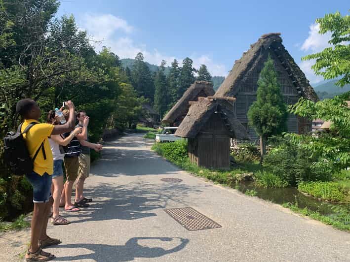 Shirakawa-go UNESCO Half-Day Tour from Takayama - What Makes Shirakawa-go Work So Well in 4 Hours