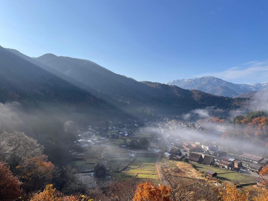 Shirakawa-go UNESCO Half-Day Tour from Takayama - Price and Value: What $103 Buys in 4 Hours