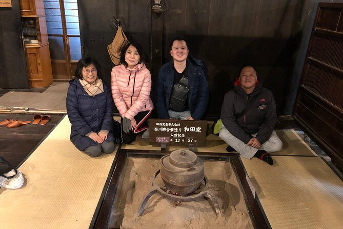 Shirakawago All Must-Sees Private Chauffeur Tour with a Driver (Takayama DEP.) - UNESCO Shirakawa-go in plain terms: what you’re actually seeing