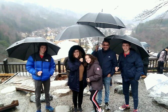 Shirakawago All Must-Sees Private Chauffeur Tour with a Driver (Takayama DEP.) - Price and logistics: what you’re really paying for