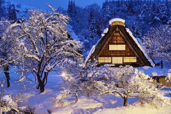 Shirakawago All Must-Sees Private Chauffeur Tour with a Driver (Takayama DEP.) - Ogimachi: the main village stop for big first impressions
