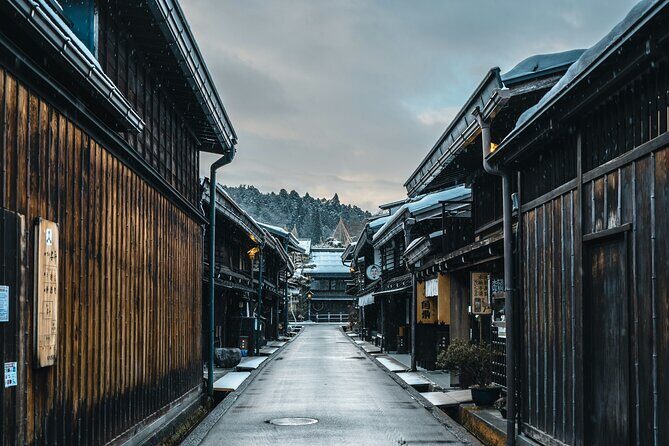 Shirakawago & Kanazawa from Kanazawa - Meet at Kanazawa City Centennial Monument: your day starts with a plan
