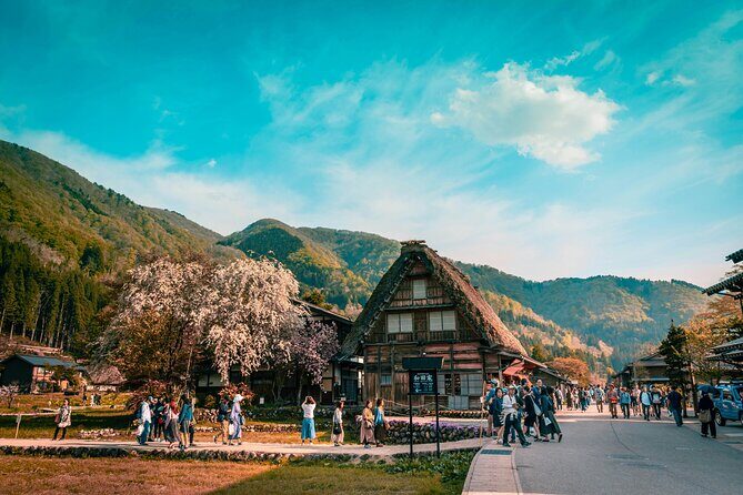 Shirakawago & Kanazawa from Kanazawa - Price and value: is $63.20 a fair deal?