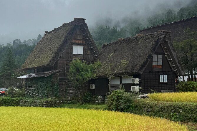 Shirakawago & Kanazawa from Kanazawa - Who should book this Kanazawa + Shirakawago tour