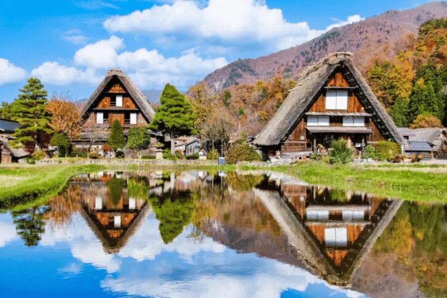 Shirakawago&HidaTakayama&GujoHachiman 1 Day Tour from Nagoya - Takayama’s Edo Streets: Timber Houses, Sake Area Atmosphere, and Guided Time