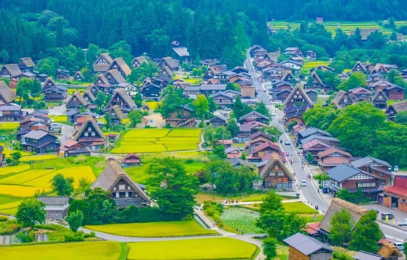 Shirakawago&HidaTakayama&GujoHachiman 1 Day Tour from Nagoya - Meeting at JR Nagoya: Start Time, Coach Reality, and Luggage