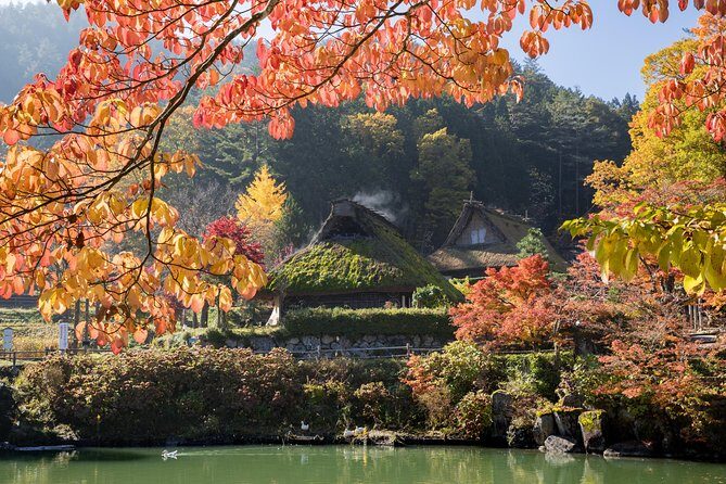 Shirakawago(UNESCO world heritage)/ Onsen / Hiking / 1day tour - Price and what’s actually included in $175.91