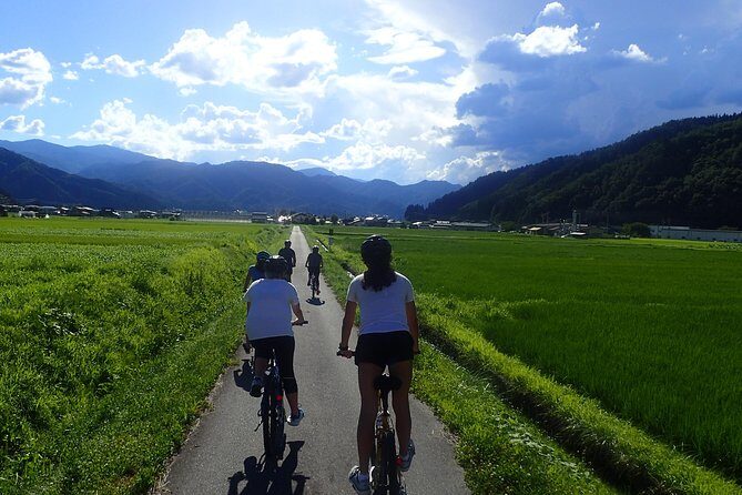 Short Morning Cycling Tour in Hida - Key Highlights You’ll Care About