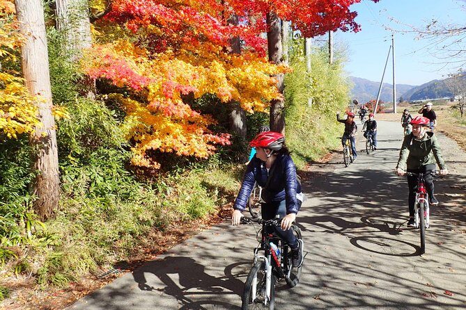 Short Morning Cycling Tour in Hida - Pedal the 12km Satoyama Loop: Town, Farms, and Mountains