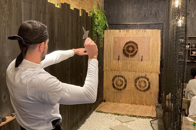 Shuriken Experience in Takayama - Price and Time: Why $13.21 Feels Fair for What You Get