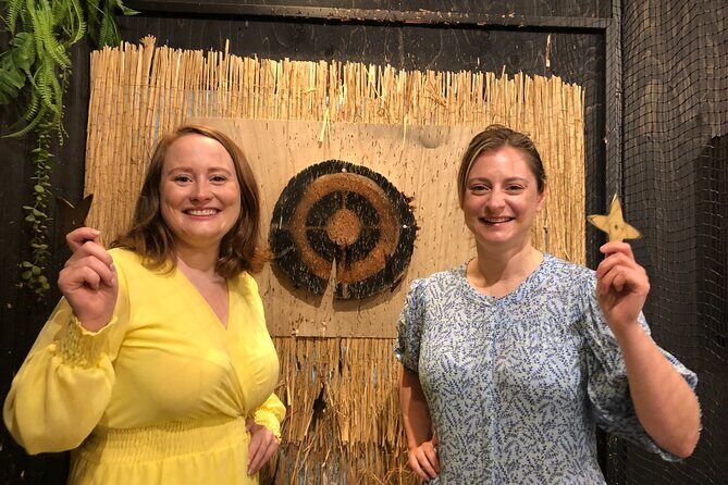 Shuriken Experience in Takayama - The Staff Factor: Why the Teaching Feels Like Part of the Fun