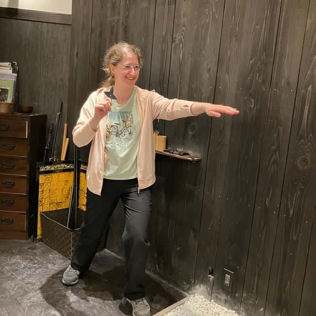 Shuriken Experience in Takayama - Practical Tips to Make Your Session Smooth
