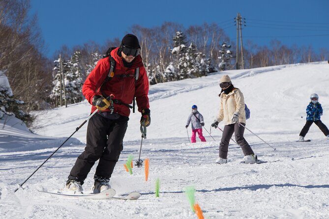 Ski or Snowboard Lesson in Shiga Kogen (4Hours) - What you’re responsible for: equipment, lift pass, and lunch planning