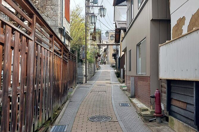 Snow Monkey Park, Soba Lunch and Shibu Onsen Tour - Soba Lunch in Shibu Onsen: Simple, Included, Worth It