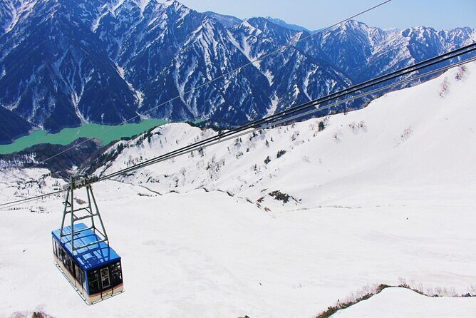 (Spring Only) 1-Day Snow Walls of Tateyama-Kurobe Alpine Route Tour - Timing on a 10-hour mountain day: what to expect and how to handle it