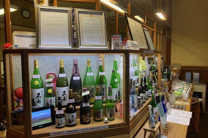 Takayama: Authentic Sake Tasting at a Historic Brewery - Why Hirase Shuzo in Takayama is such a good use of your time