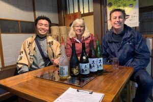 Takayama: Authentic Sake Tasting at a Historic Brewery - Price and timing: what you actually get for about $51