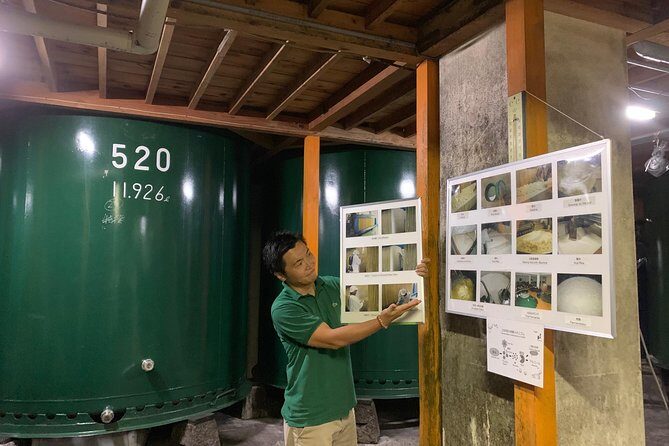 Takayama: Authentic Sake Tasting at a Historic Brewery - The tasting: what you’ll taste and how to make it meaningful